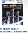 SI Series Silent Roughing Carbide RMR